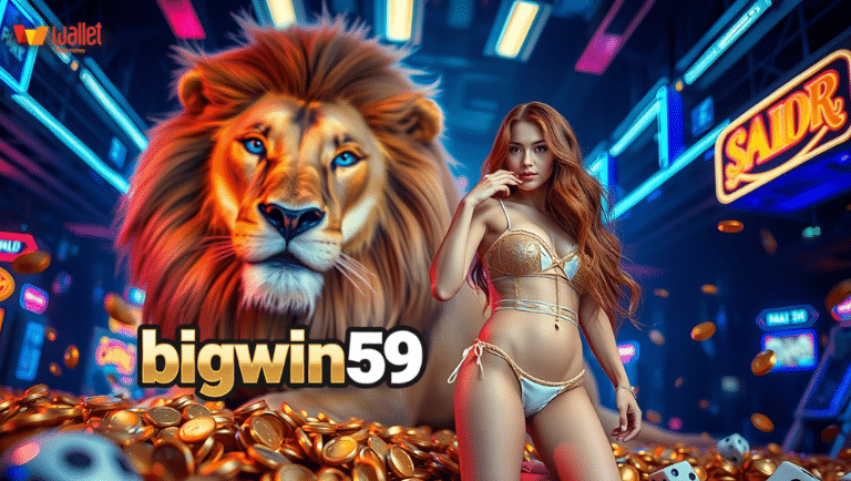 bigwin59 สล็อตแตกหนัก